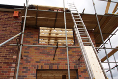 Whirley Grove multiple storey extension quotes