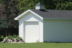 Whirley Grove outbuilding construction costs