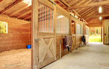Whirley Grove stable construction leads